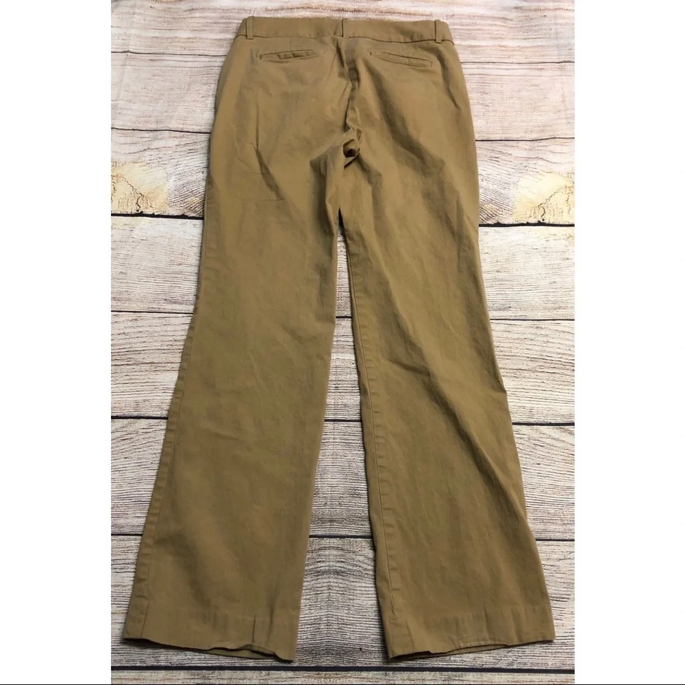 J. Crew Stretch pants